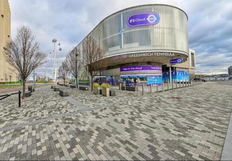 Luxury Stay Near O2 And Canary Wharf Londres Extérieur photo