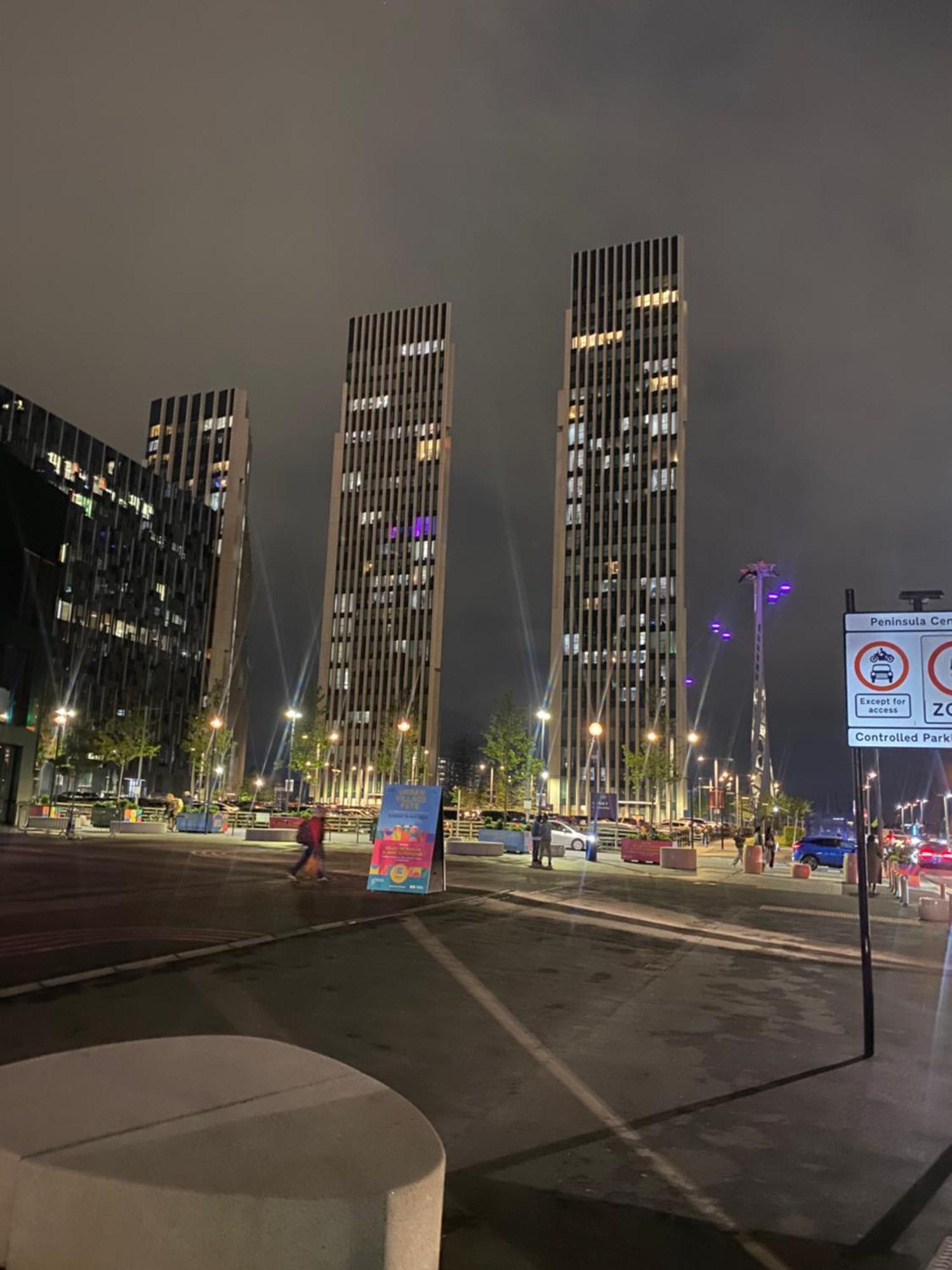 Luxury Stay Near O2 And Canary Wharf Londres Extérieur photo